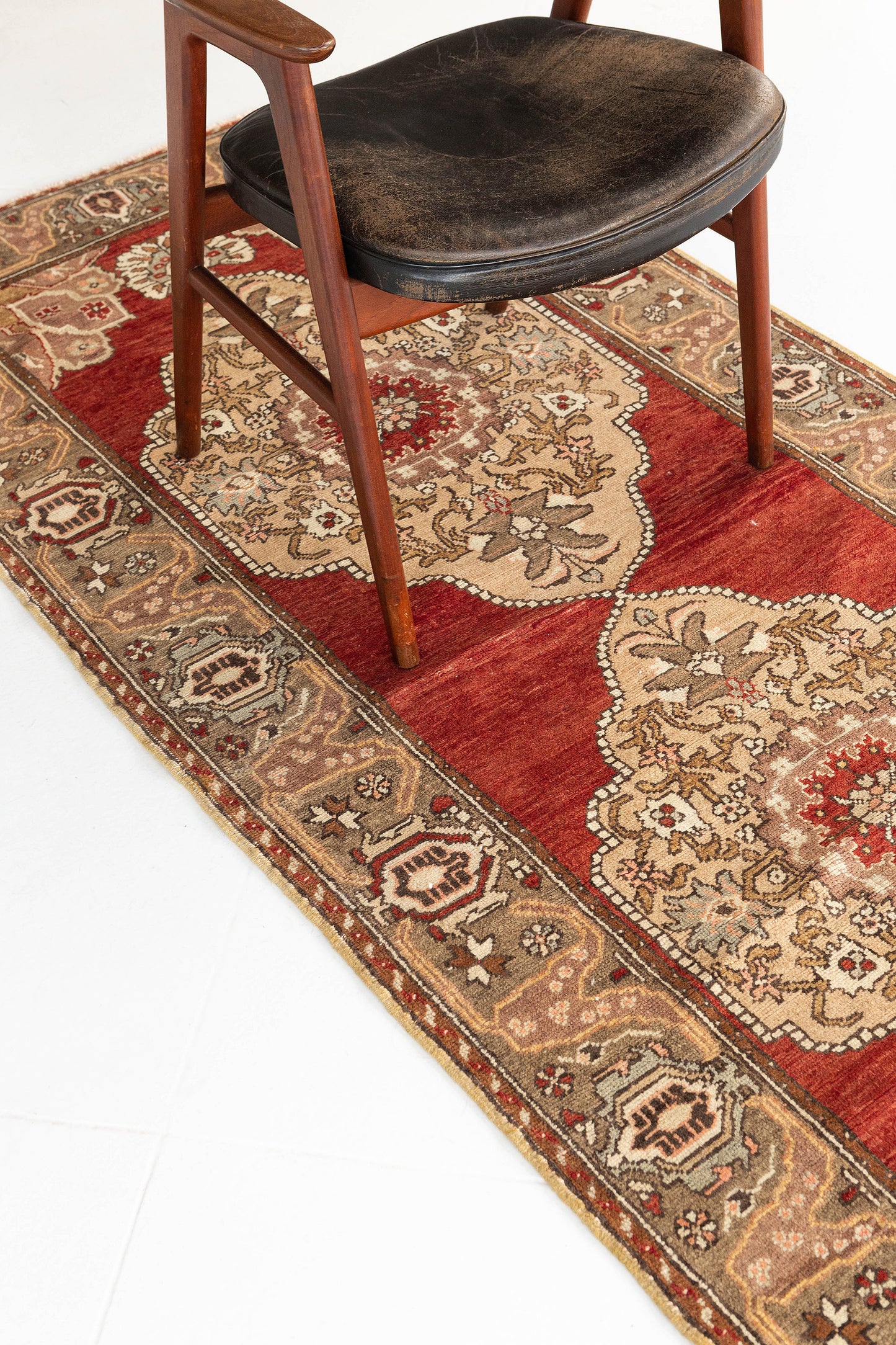 Vintage Turkish Anatolian Runner