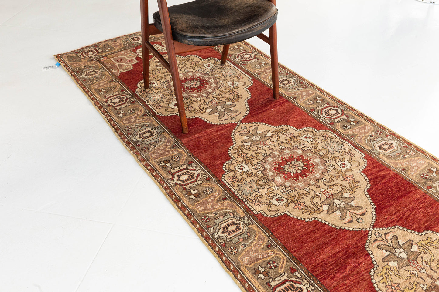 Vintage Turkish Anatolian Runner