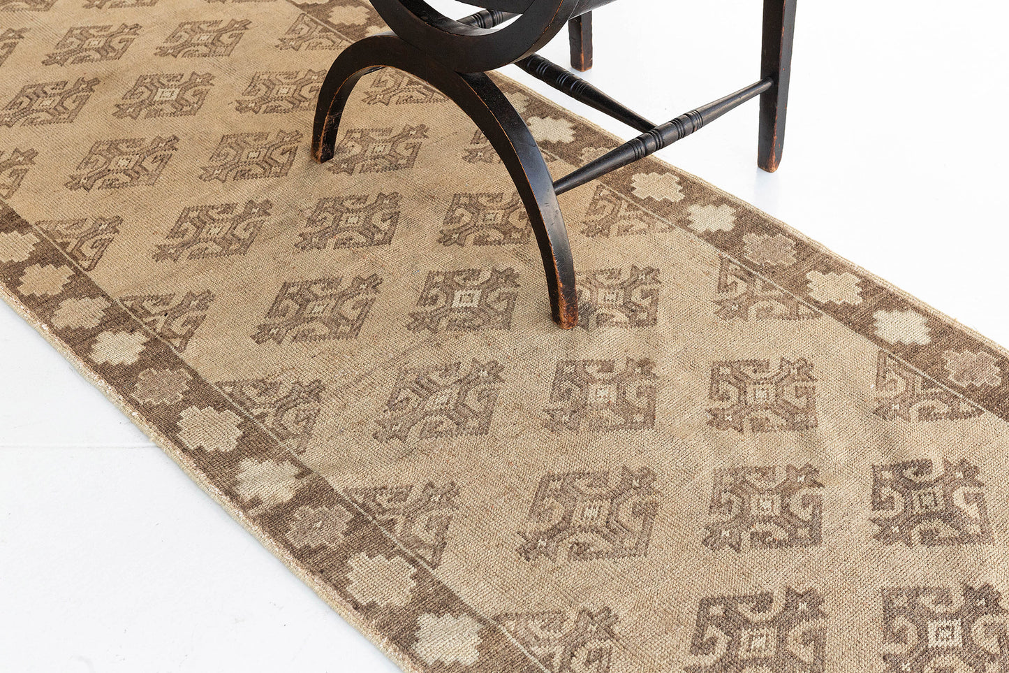 Vintage Turkish Anatolian Runner