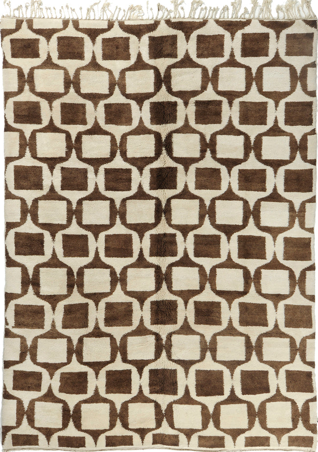 Moroccan Rug Middle Atlas Tribe Atlas Collection