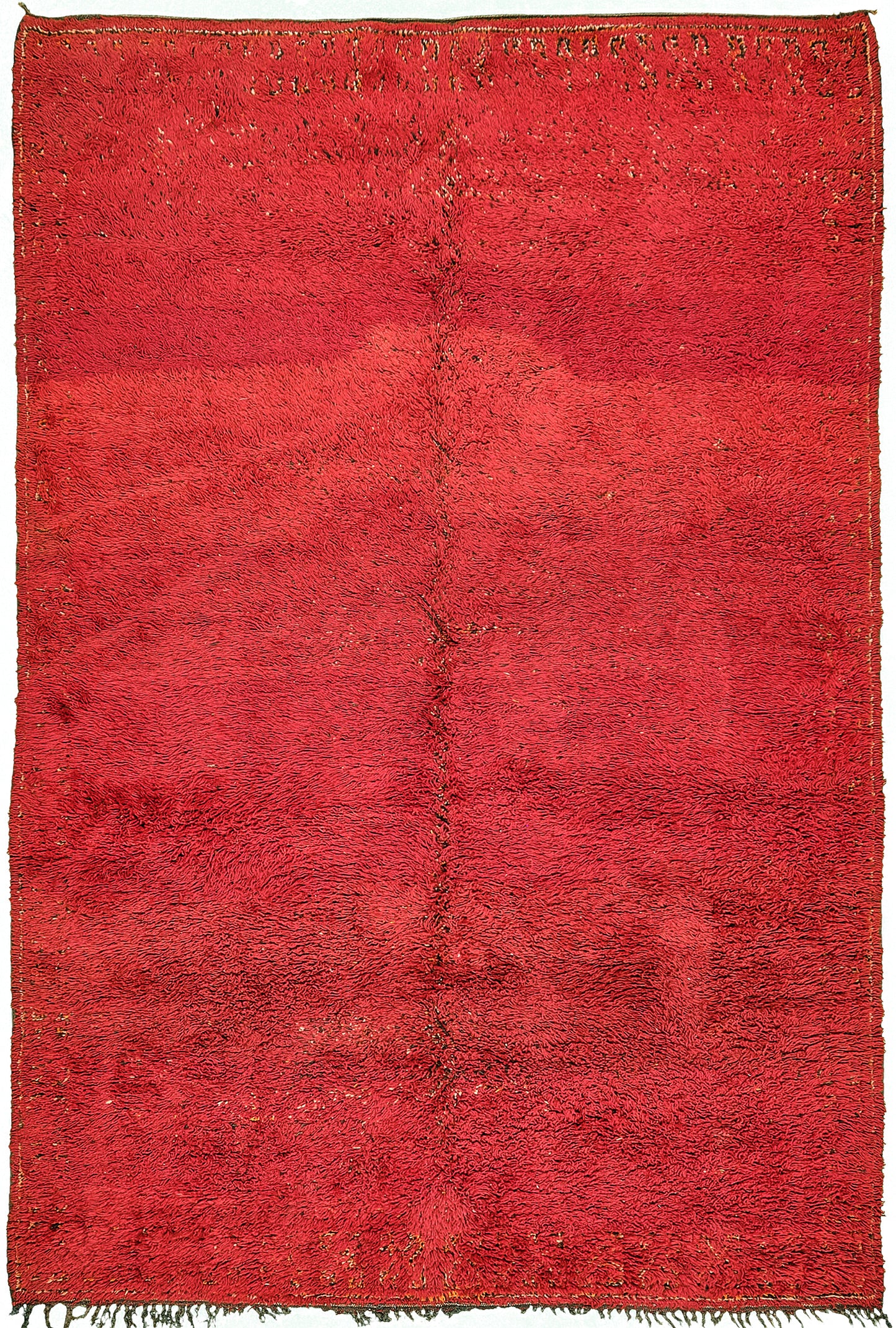 Modern Rug Image 13719 Vintage Moroccan Rug Middle Atlas Tribe Atlas Collection