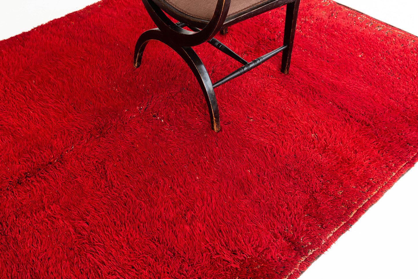 Modern Rug Image 13721 Vintage Moroccan Rug Middle Atlas Tribe Atlas Collection