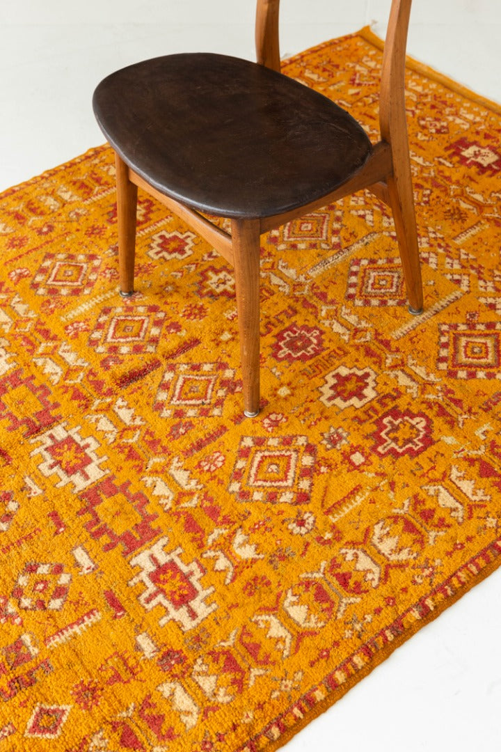 Modern Rug Image 13615 Vintage Moroccan Rug High Atlas Collection