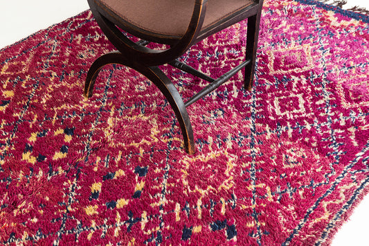 Modern Rug Image 13544 Vintage Moroccan Rug Azilal Tribe Atlas Collection