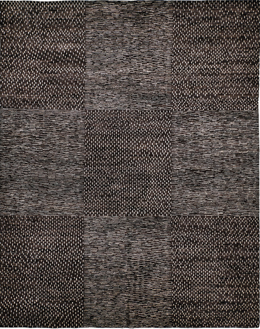 Modern Design Naturale Collection Rug Dama