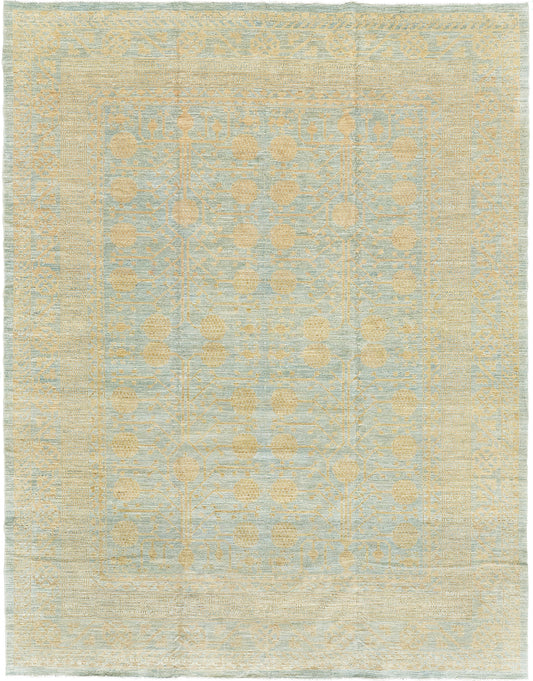 Vintage Style Safira Collection Khotan Revival Rug