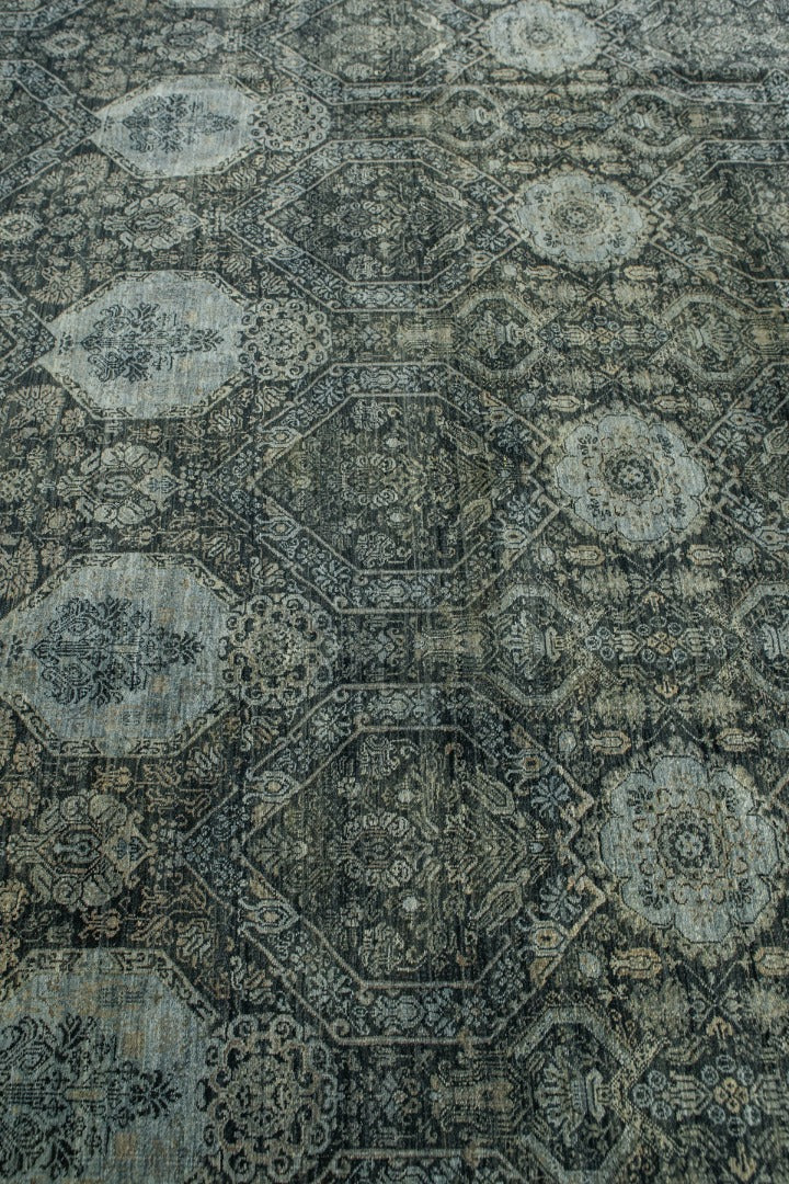 Transitional Design Rug Allure Franco