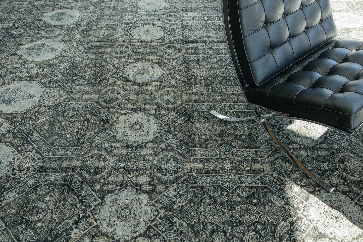 Transitional Design Rug Allure Franco