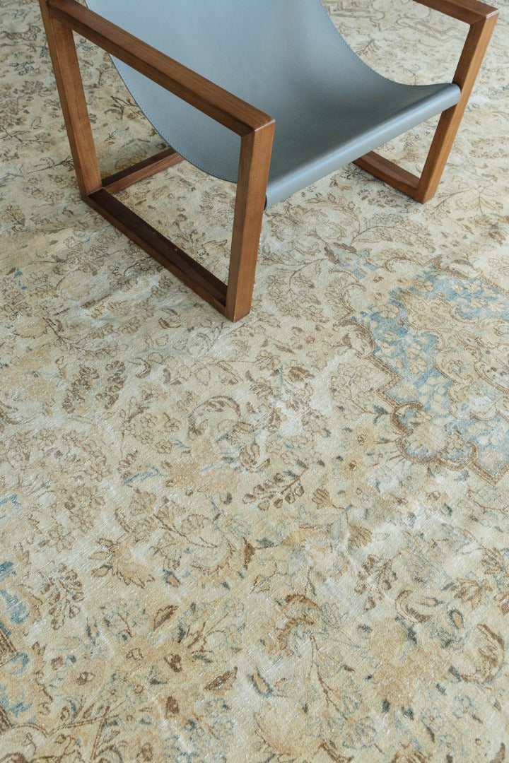Antique Persian Kerman Rug 21884