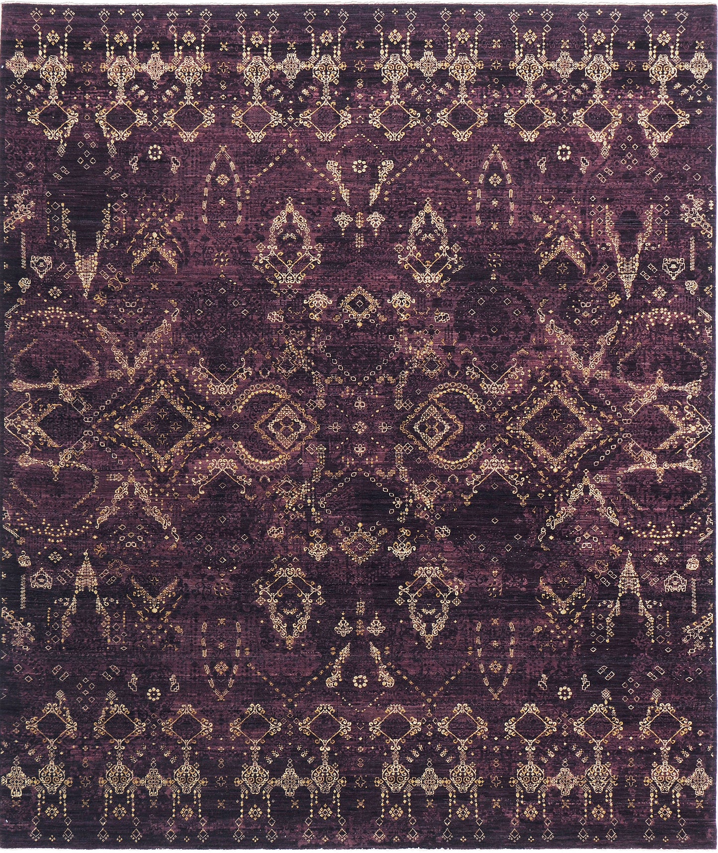 Transitional Design Rug Allure Fiore