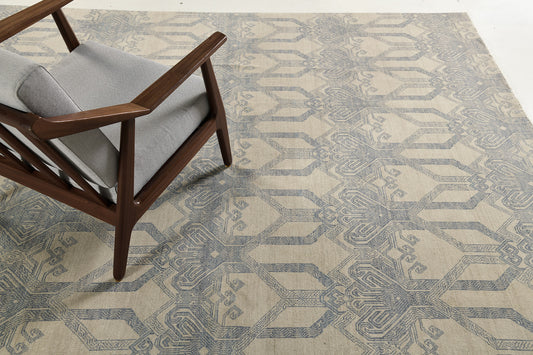 Transitional Design Rug Allure Van Alen