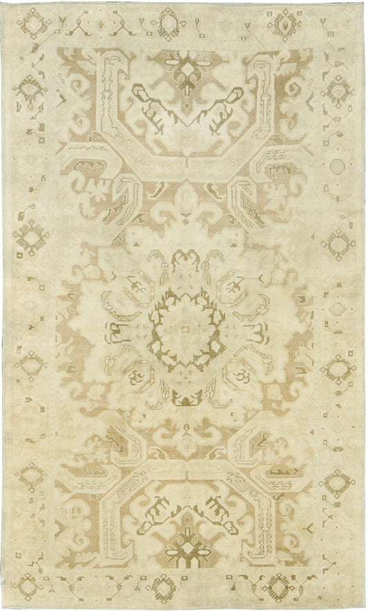 Vintage Turkish Anatolian Rug