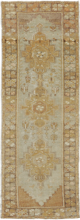 Vintage Turkish Anatolian Runner