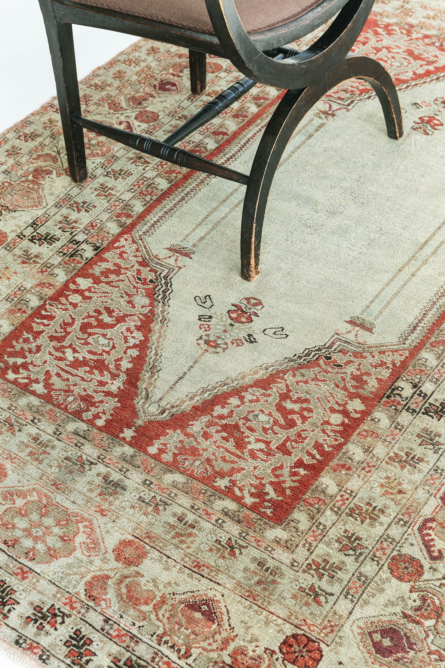 Vintage Turkish Anatolian Rug