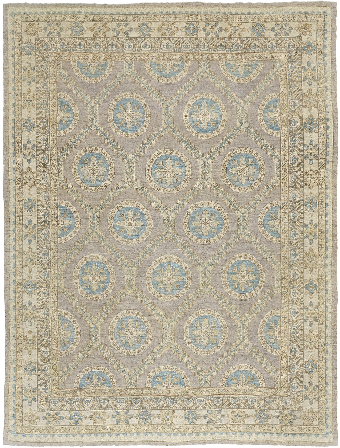 Vintage Style Arts and Crafts Design D5581