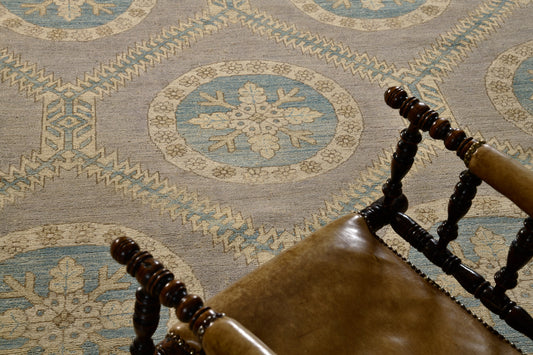 Vintage Style Arts and Crafts Design D5581