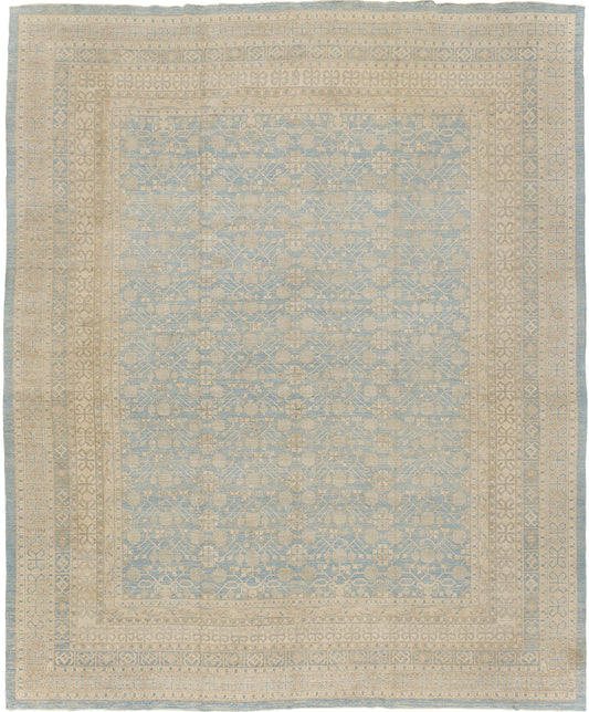 Vintage Khotan Style Pomegranate Design D5106