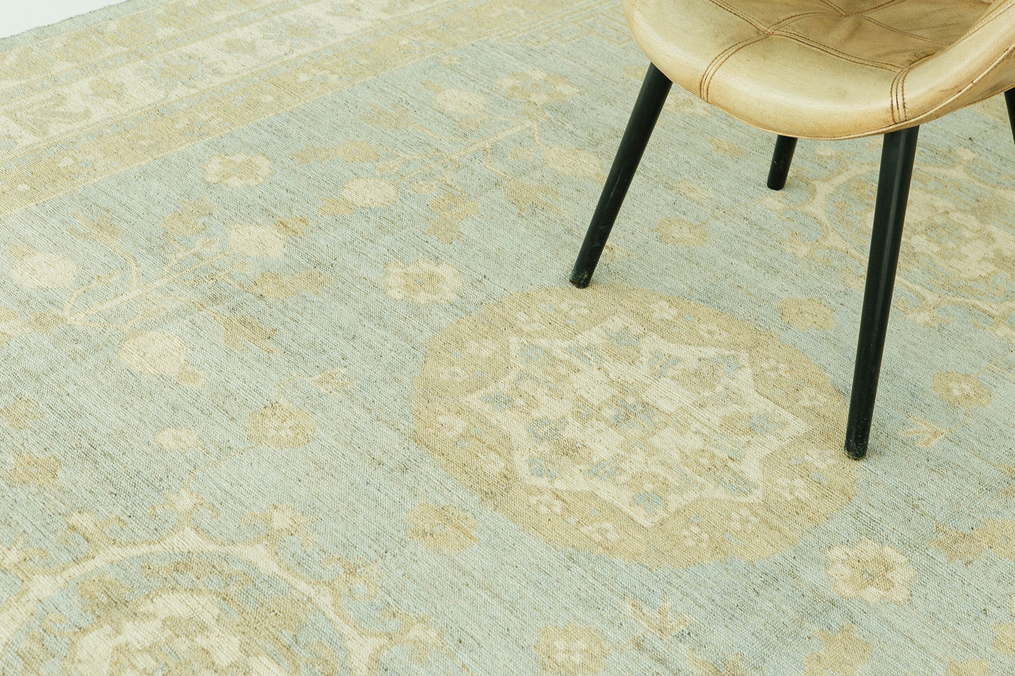 Vintage Style 18 Century Khotan Revival Rug D5386 Safira