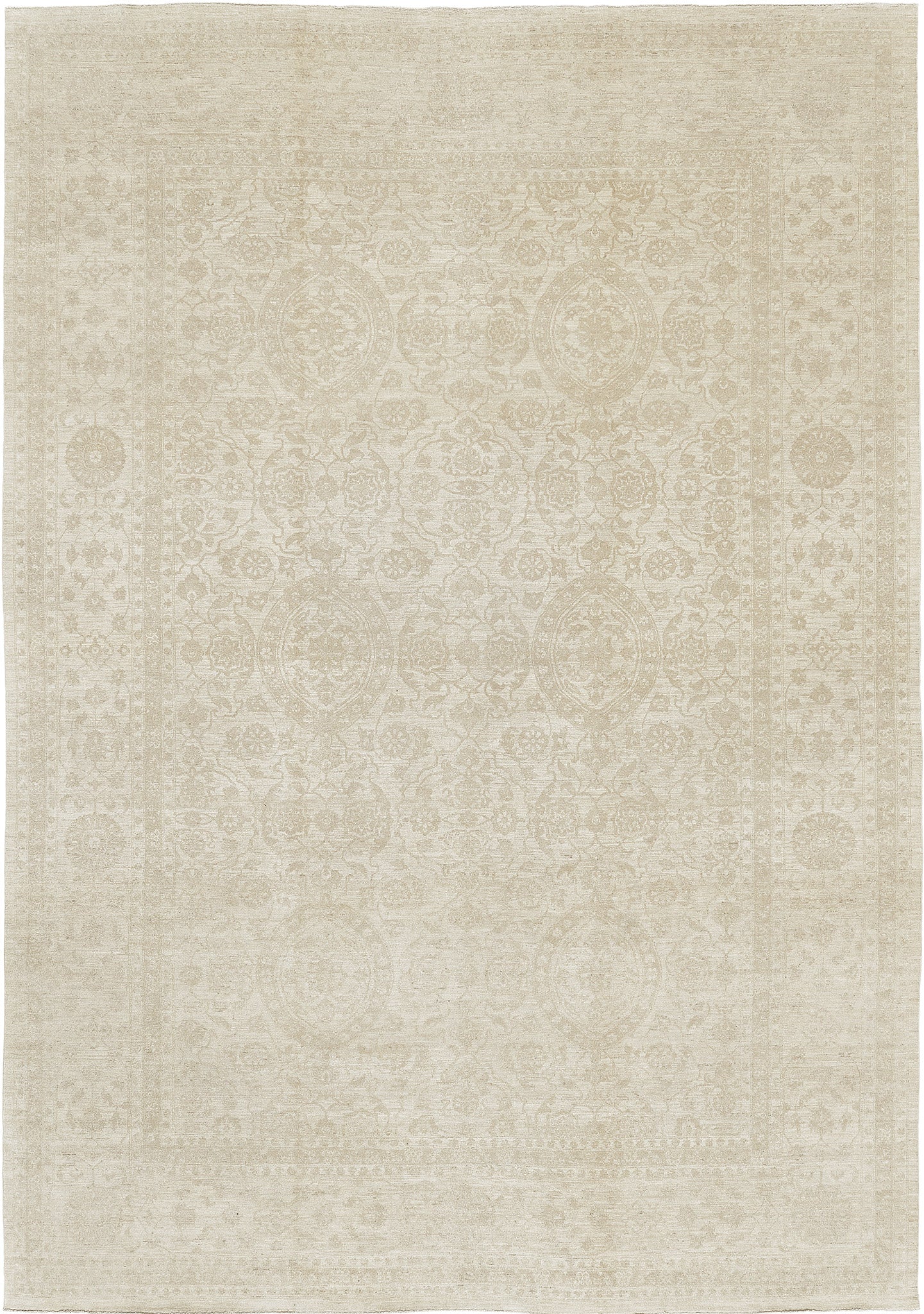 Vintage Style Sultanabad Rapture Collection Rug