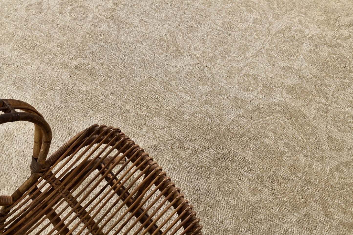 Vintage Style Sultanabad Rapture Collection Rug