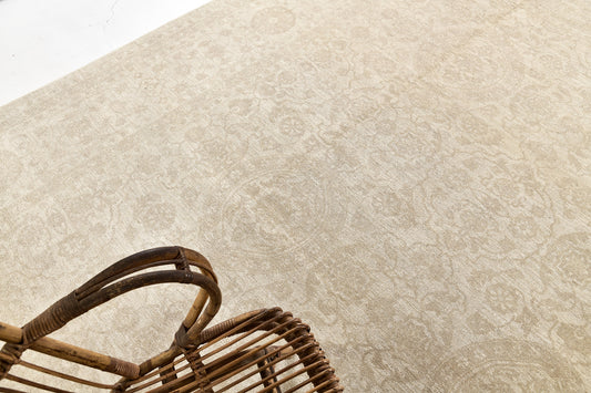 Vintage Style Sultanabad Rapture Collection Rug