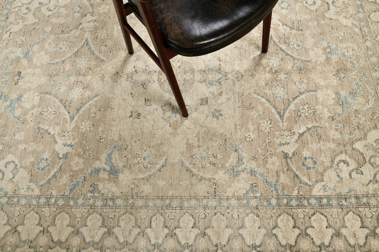 Vintage Style Rapture Collection Rug