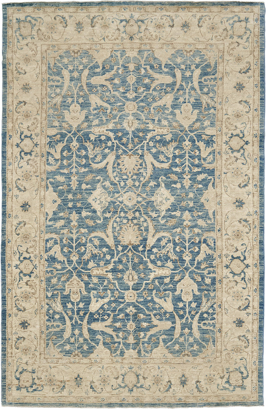 Vintage Style Rapture Collection Rug