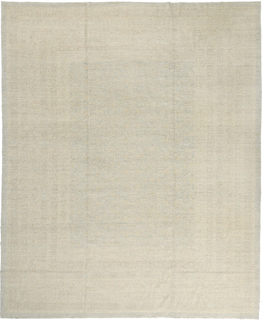 Vintage Style Khotan Revival Rug