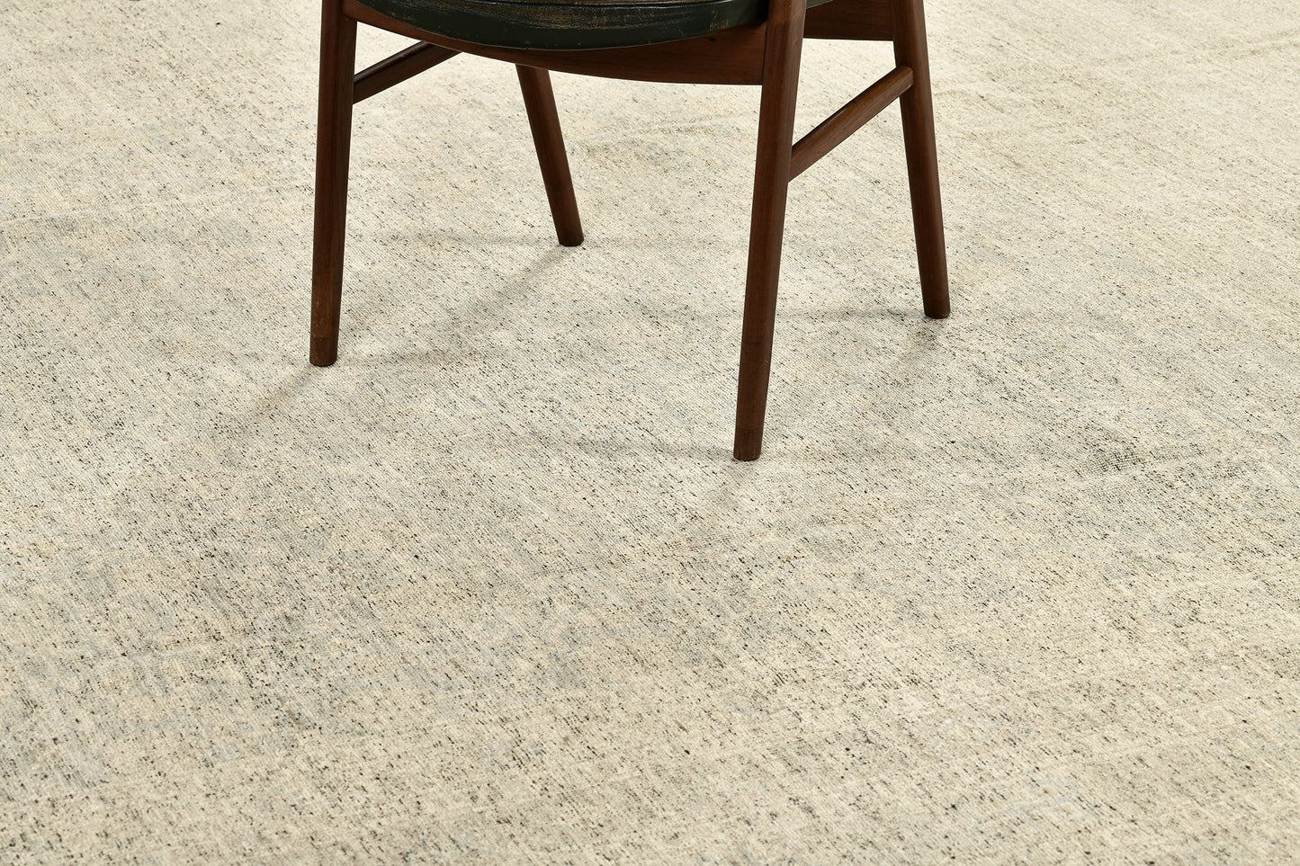Vintage Style Khotan Revival Rug