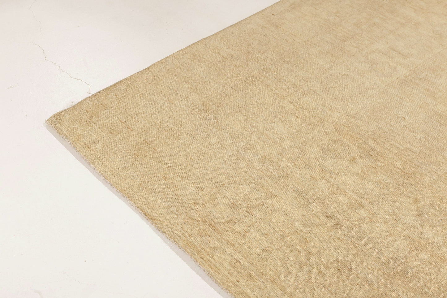 Vintage Style Khotan Revival Rug