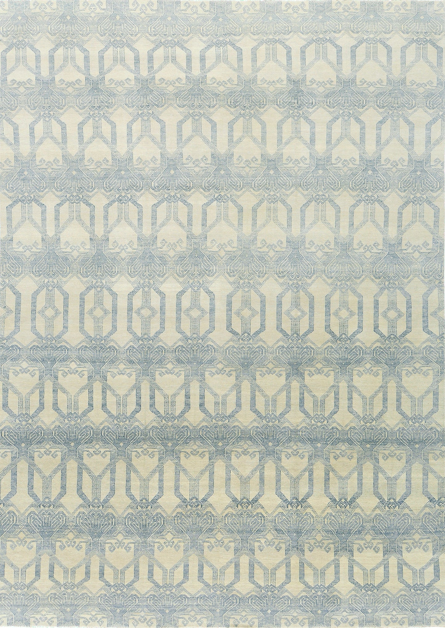 Transitional Design Rug Allure Van Alen