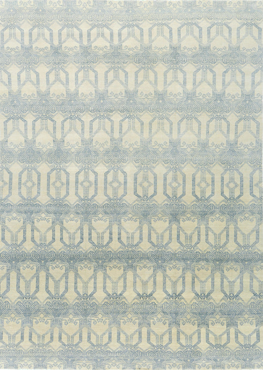 Transitional Design Rug Allure Van Alen