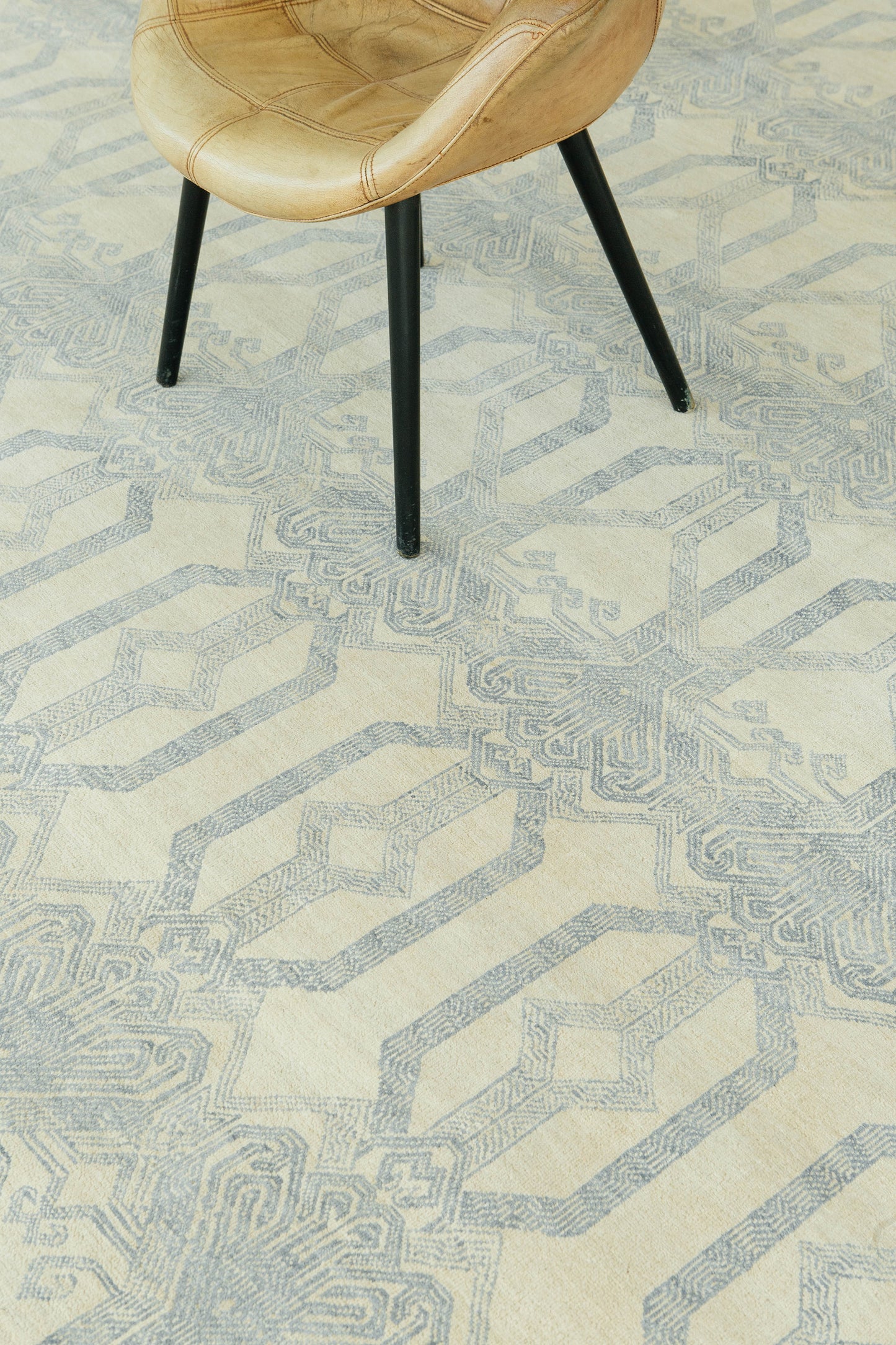 Transitional Design Rug Allure Van Alen