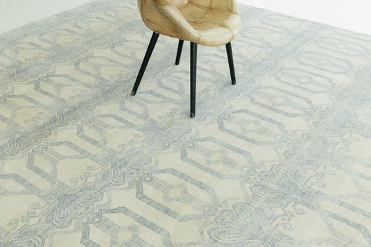 Transitional Design Rug Allure Van Alen