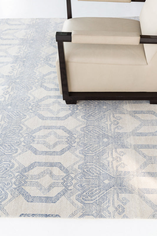 Transitional Design Rug Allure Van Alen