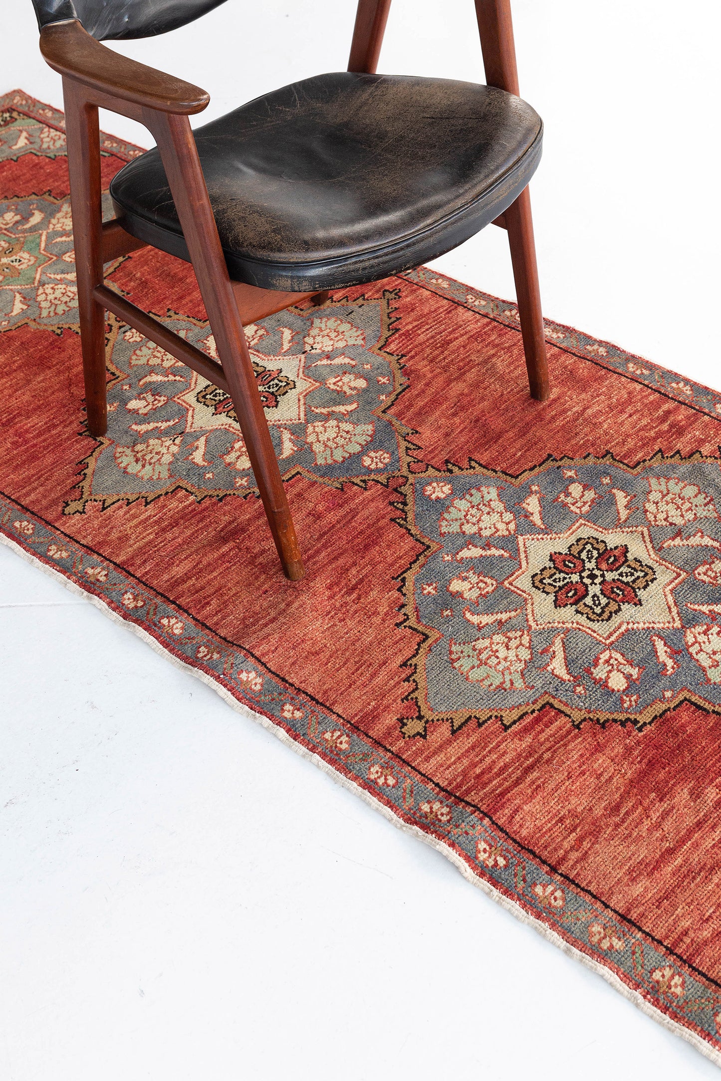 Vintage Turkish Anatolian Runner