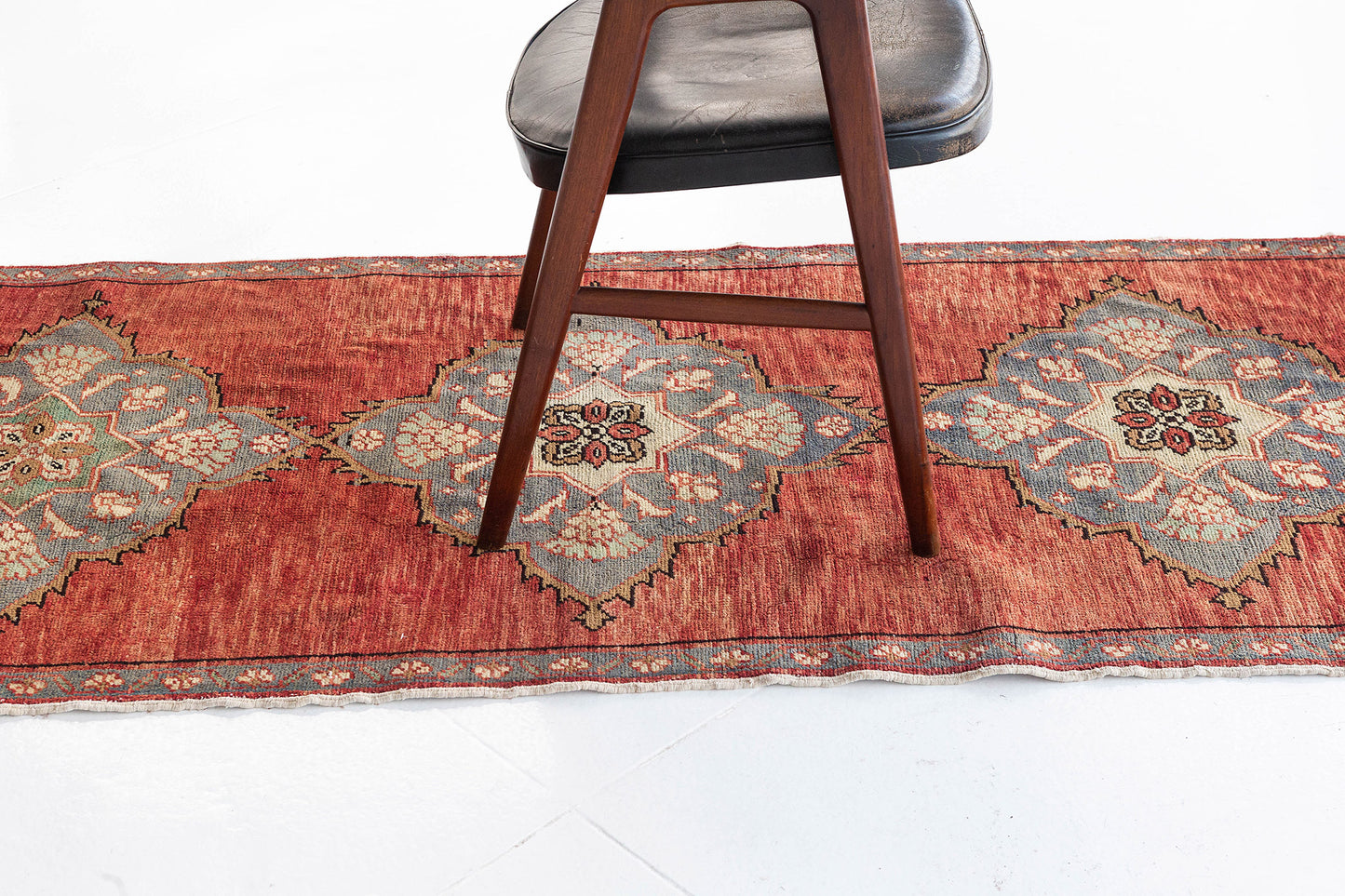 Vintage Turkish Anatolian Runner