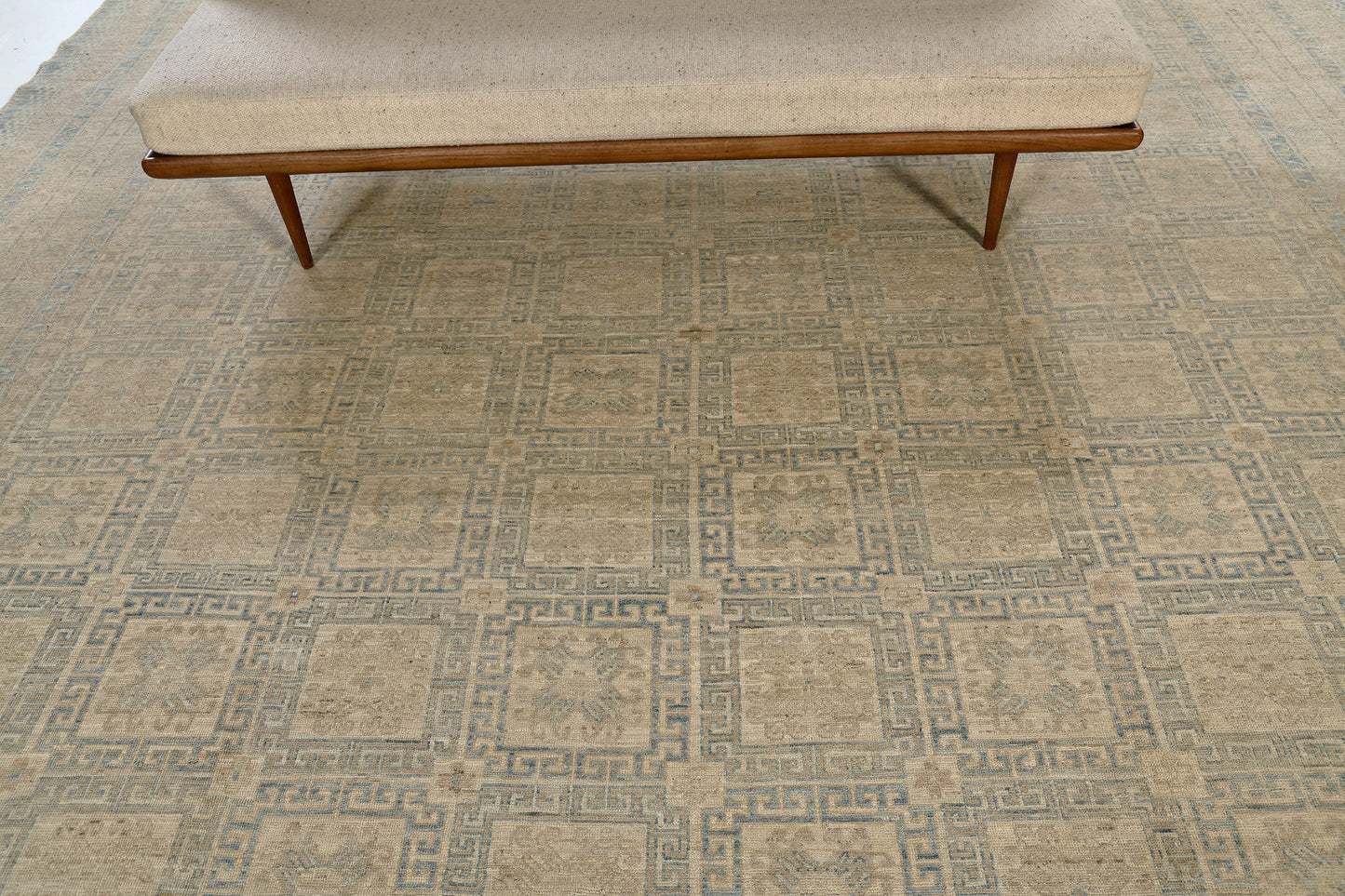 Vintage Style Safira Collection Khotan Revival Rug