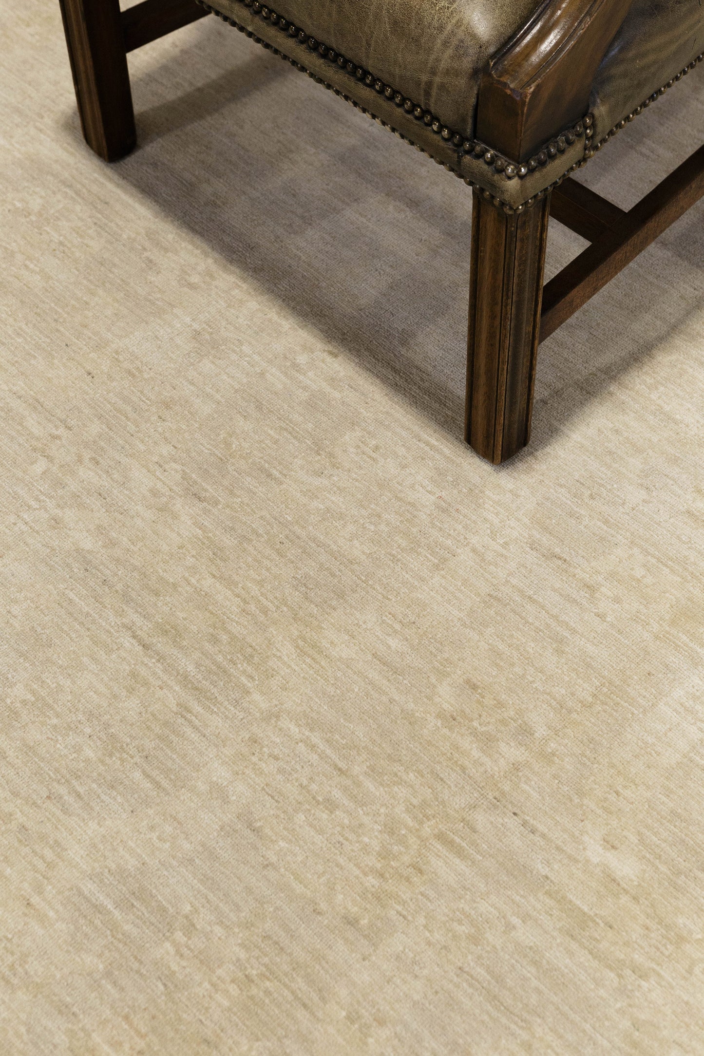 Vintage Style Sultanabad Revival Rug