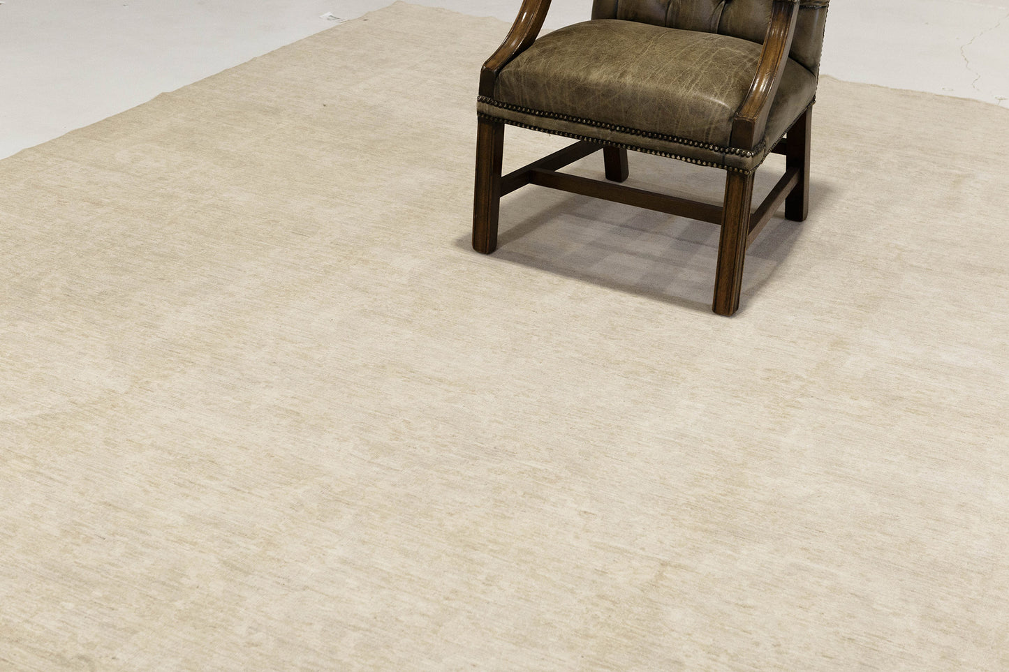 Vintage Style Sultanabad Revival Rug