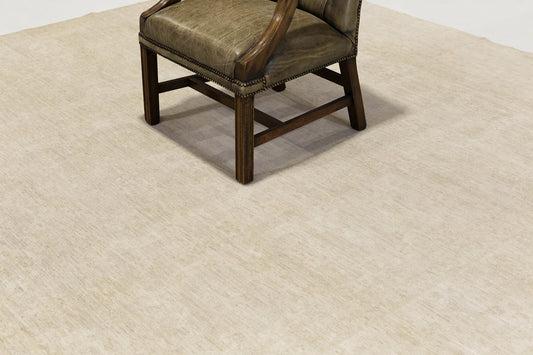 Vintage Style Sultanabad Revival Rug