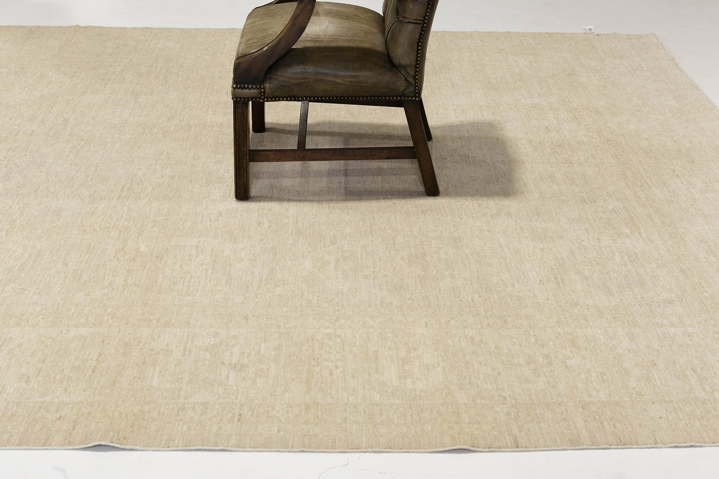 Vintage Style Sultanabad Revival Rug