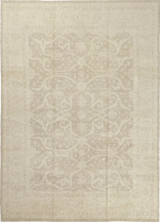 Vintage Style Bidjar Revival Rug