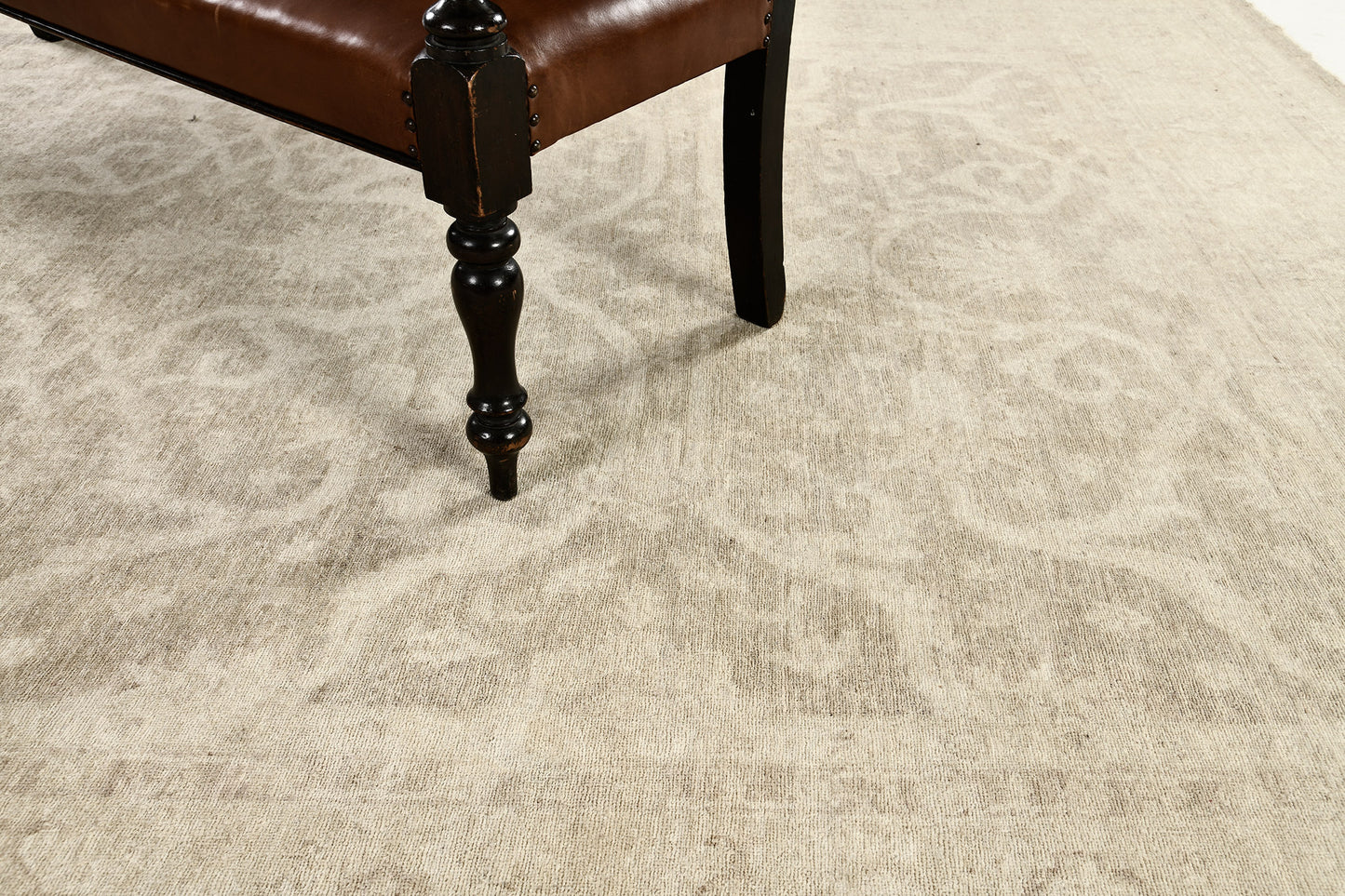 Vintage Style Bidjar Revival Rug