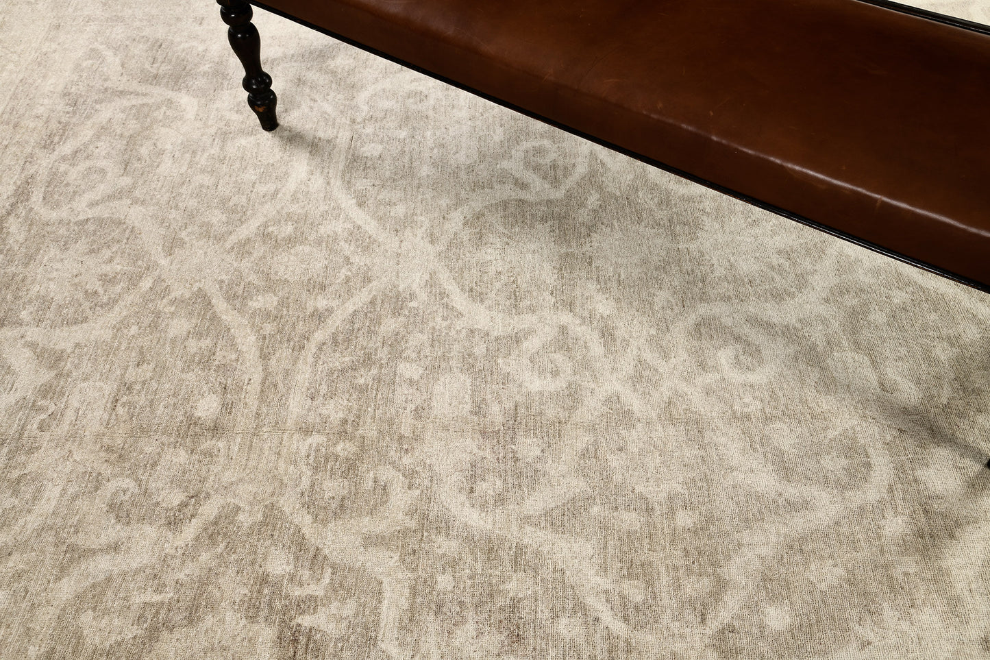 Vintage Style Bidjar Revival Rug