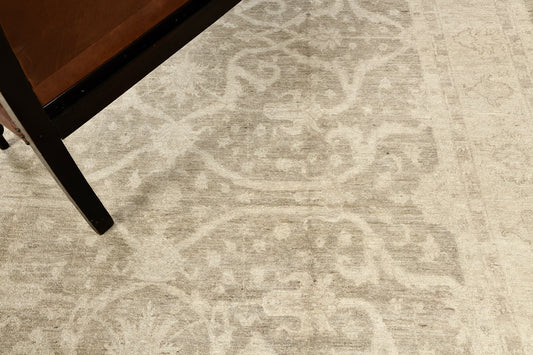 Vintage Style Bidjar Revival Rug