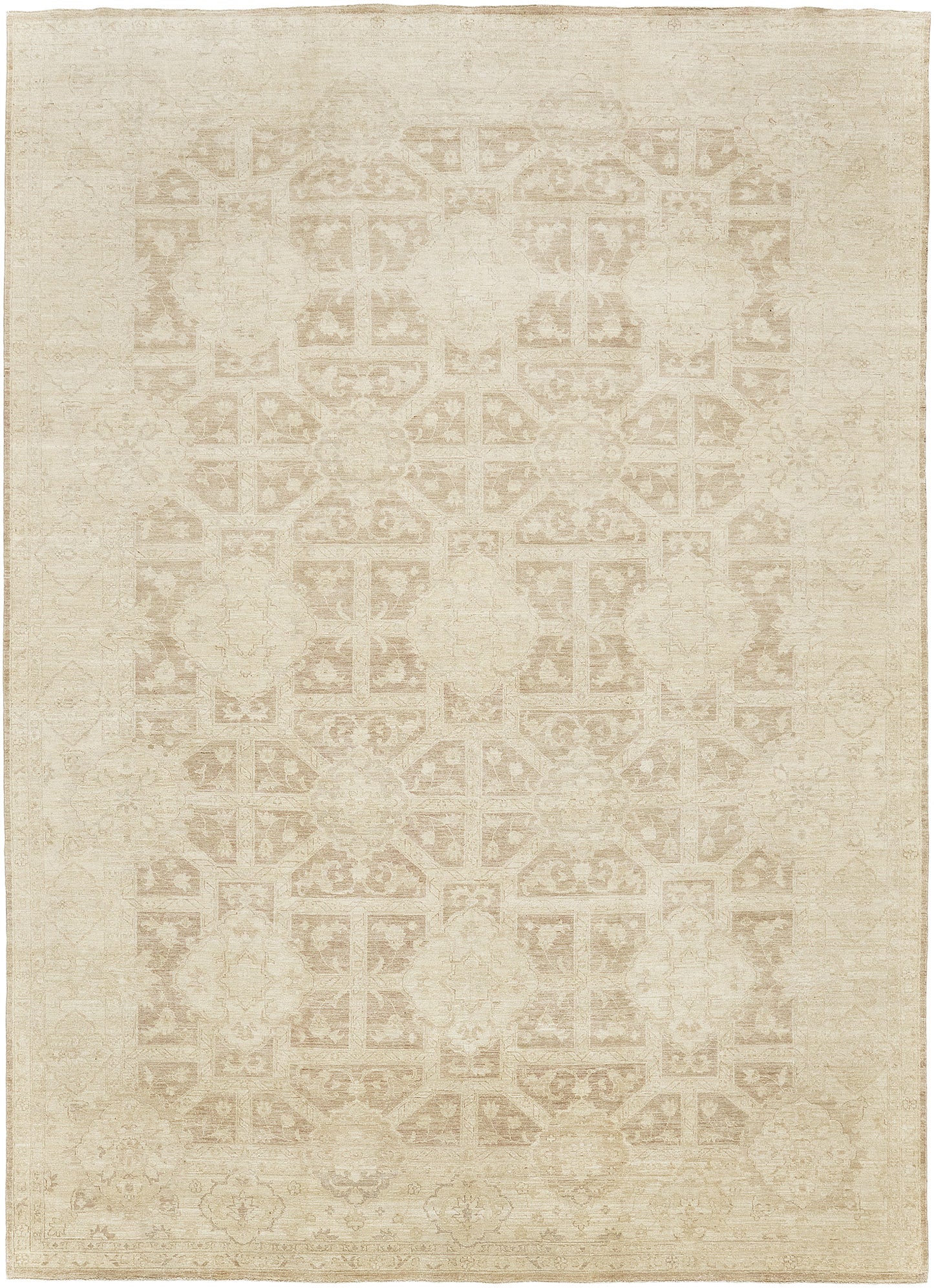 Vintage Style Rapture Collection Tabriz Revival