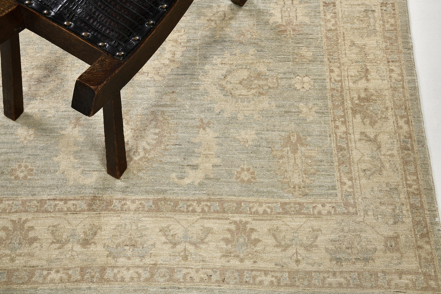 Vintage Style Rapture Collection Sultanabad Design Rug