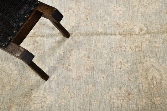 Vintage Style Rapture Collection Sultanabad Design Rug