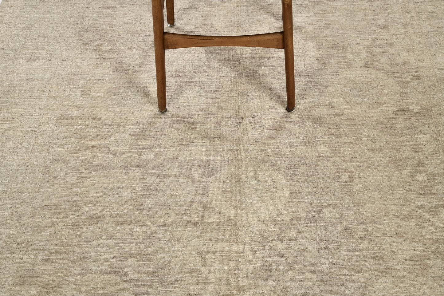 Vintage Style Rapture Collection Tabriz Design Rug
